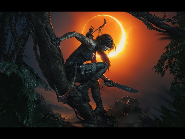 Shadow of the Tomb Raider Definitive Edition🔴LIVE INDONESIA