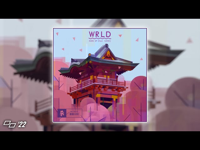 WRLD - Hang Up (Unofficial Instrumental Cover)