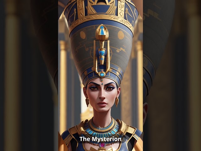 Nefertiti: Queen of Ancient Egypt