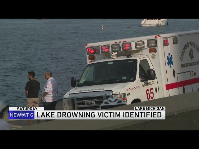 Body of missing boater recovered from Lake Michigan