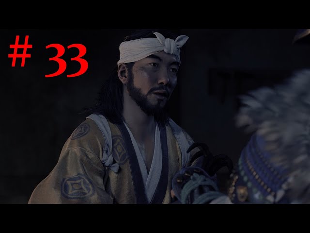 Ghost of Tsushima Director´s Cut | PC-Version | 1440p | Let´s play ohne Kommentar | Deutsch | # 33