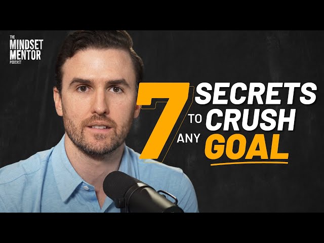 The 7 Step Process To Hit Your Goals