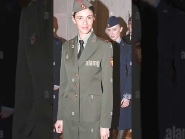 Faroese army girls❤❤.. Wakra swag song🎵.. Faroe island girls❤❤... #denmark #fashiongirls #armygirl