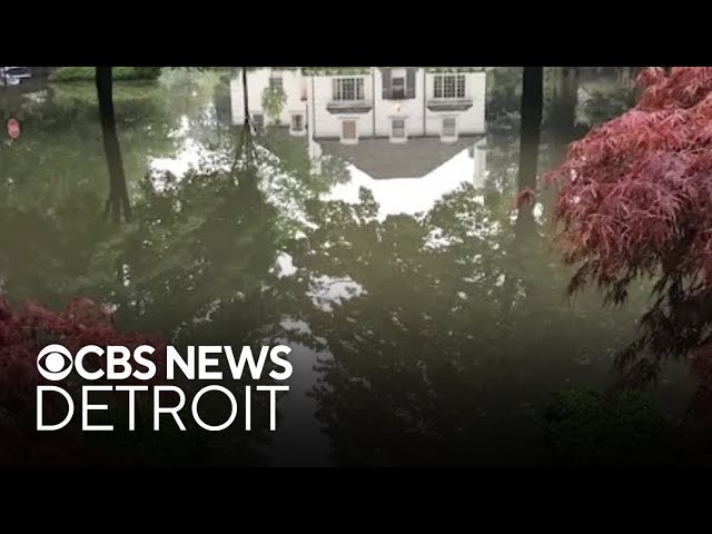 Lawsuit filed over 2021 Detroit-area flooding, Ford recalls 500K trucks and more top stories