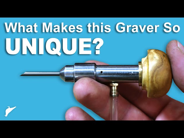 Making a Springless Air powered Graver