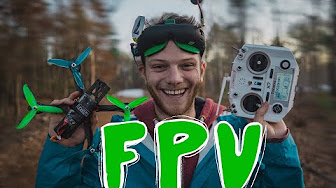 FPV Drones for beginners - Full Course (Best tutorials 2022)