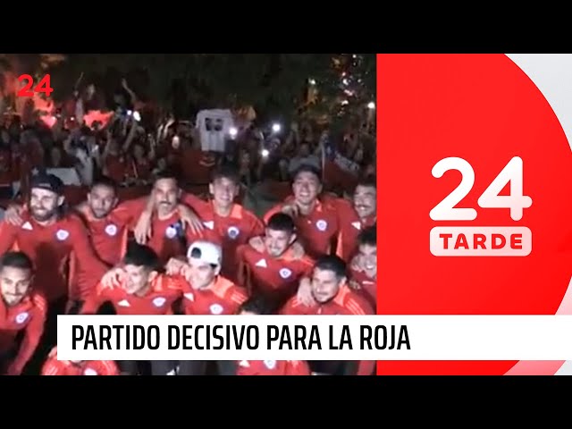 Chile vs Argentina: uno de los partidos más importantes para La Roja en Copa América | 24 Horas TVN