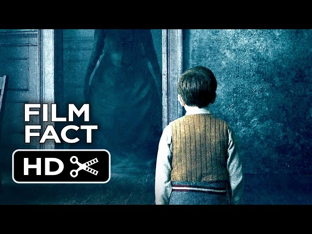 The Woman in Black 2: Angel of Death Film Fact (2015) - Jeremy Irvine Horror Movie HD