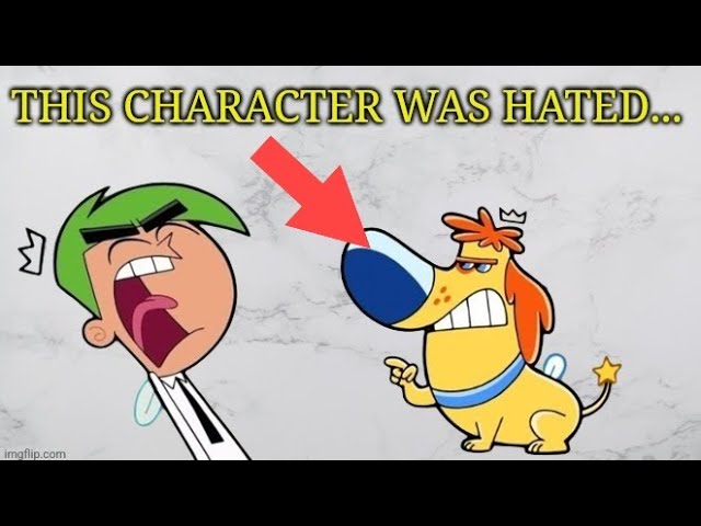 The Truth To What Happened To Sparky From The Fairly OddParents! 🤫🤫🤫