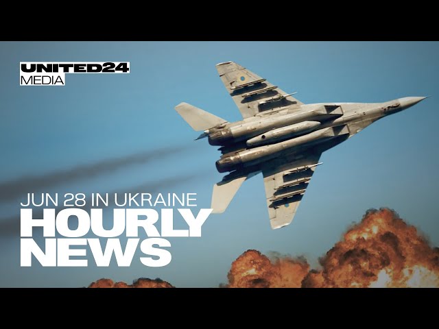 🔴Drones Attack Russia, Strengthening of NATO Border, UA-EU Bilateral Agreement— Live: War in Ukraine