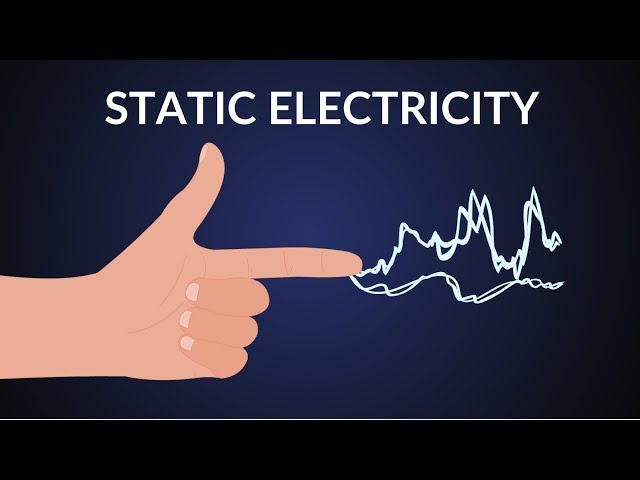 Static Electricity | How it is Produced | Video for Kids
