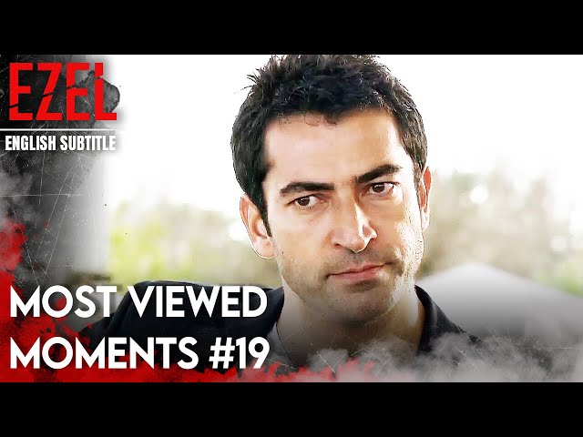 Most Viewed Moments#19 | Ezel English