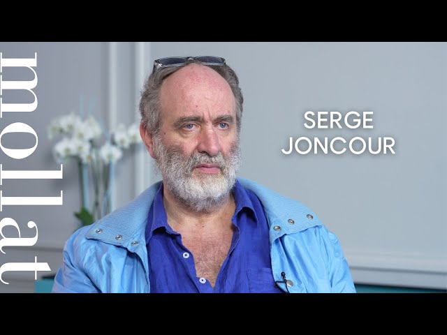 Serge Joncour - Chaleur humaine