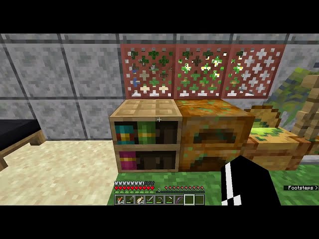 Minecraft Deep Fried Fool Ep2: The Spuds are talking