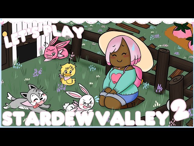 Exploring The Mines!: Stardew Valley Part 2
