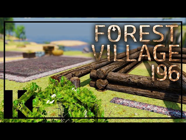 Mission Außenposten 🏕 Life is Feudal: Forest Village #196 / Kavaun