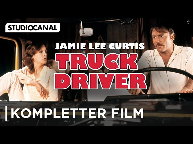 TRUCK DRIVER mit Jamie Lee Curtis | Kompletter Film | Deutsch