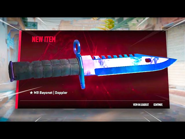 I Unboxed 5 VERY RARE Knives in CS2