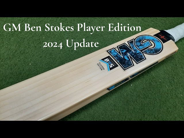 GM Diamond Ben Stokes Player Edition (2024 Update) Cricket Bat Review