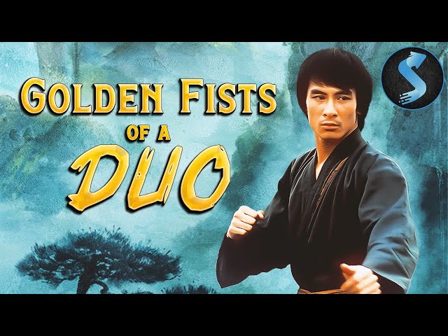 Kung Fu Full Movie | Golden Fists of a Duo