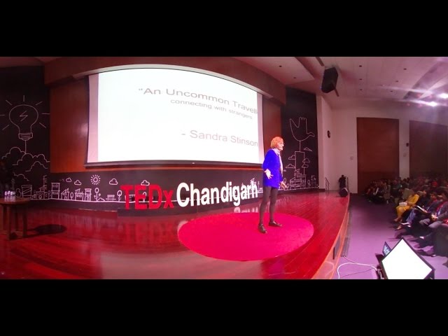 TedX chandigarh Coverage in Virtual Reality