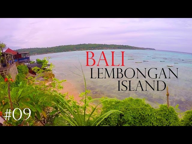 THIS IS HEAVEN 🍸NUSA LEMBONGAN - BALI✔Worldtravel #Vlog73 Lembongan Island - Weltreise