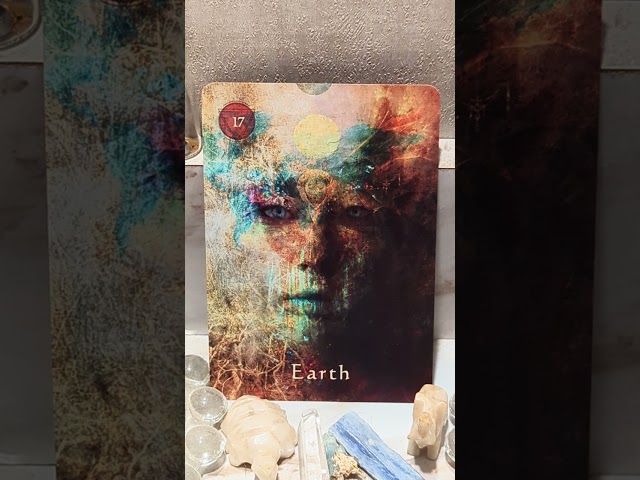 CARD OF THE DAY SATURDAY JUNE 15TH, 2024 -EARTH