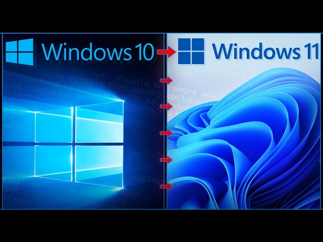 Как обновиться с Windows 10 до Windows 11?