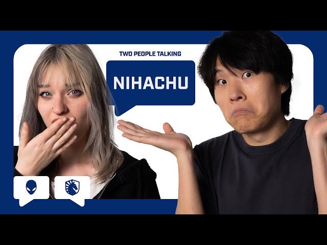 Nihachu and Toast on Deepfakes, AI, and Love or Host | Disguised Toast's Two People Talking