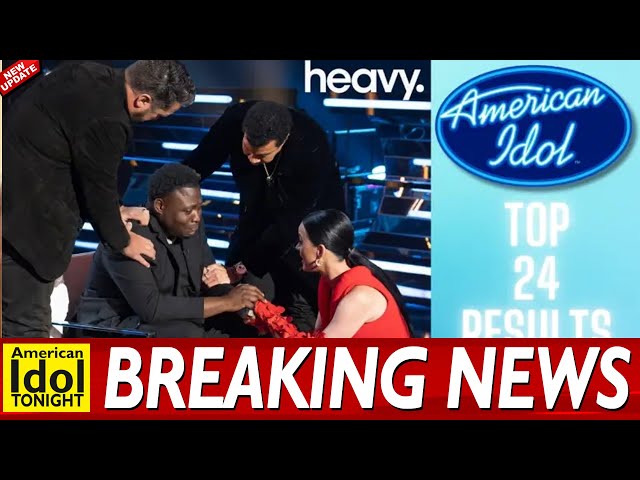 ‘American Idol’ Top 24 Results  What Happens Next on Season 22