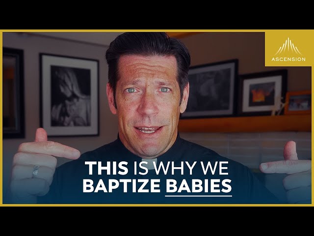 Why Baptizing Your Baby Is the Most Important Thing You Can Do