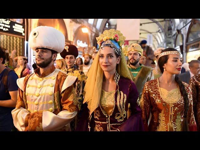 Discover ISTANBUL : The Cultural Hub of East and West || Travel Documentary || Travel Vlog || 2024