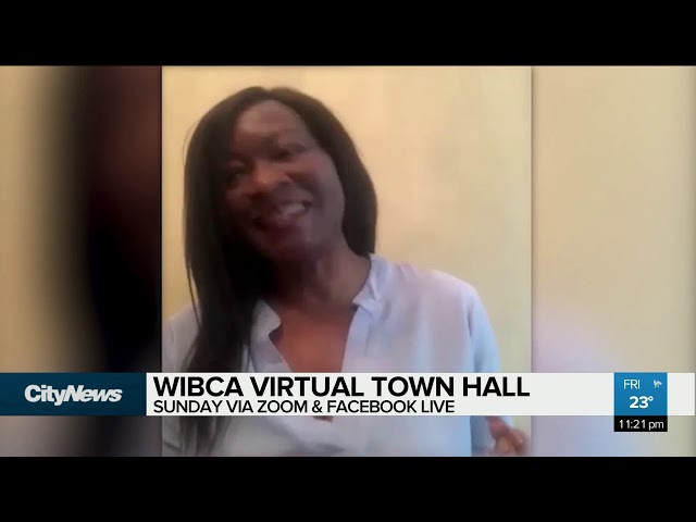 Virtual discussion on systemic racism