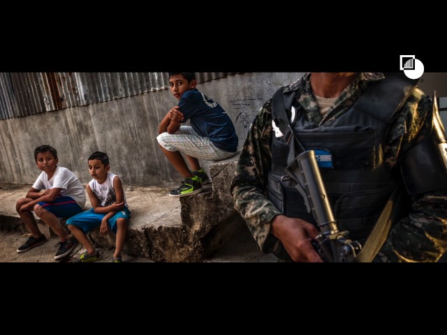 Mafia of the Poor: Gang Violence and Extortion in Central America
