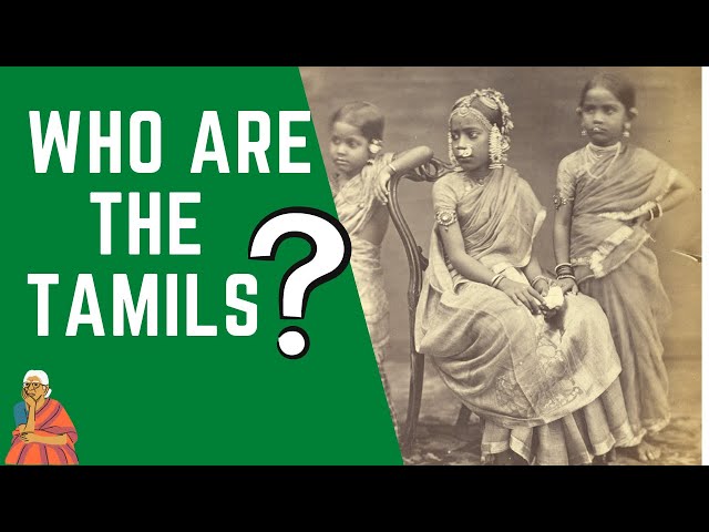 Who are Tamils? Origin and history of Tamils