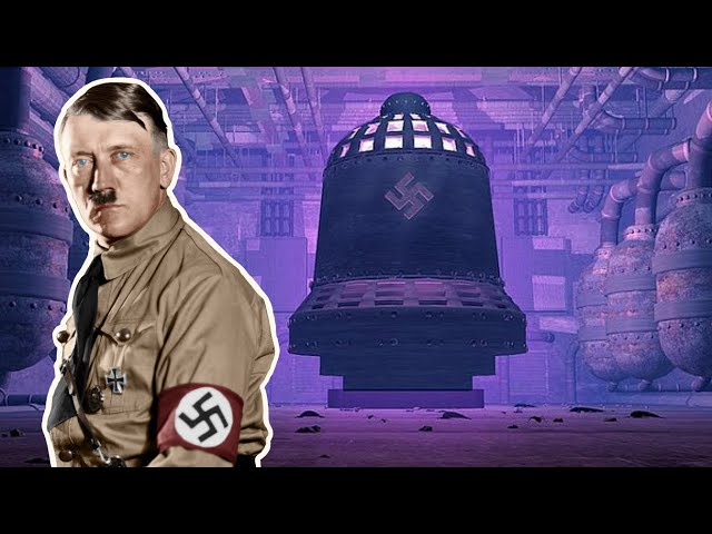 Die Nazi Glocke - Reine FANTASIE oder doch WIRKLICHKEIT ?