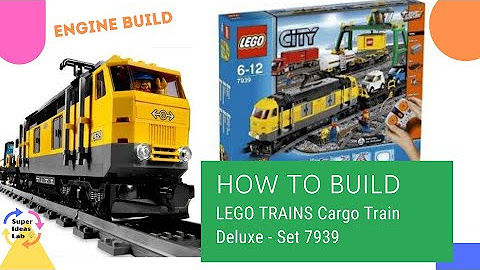 Lego Builds