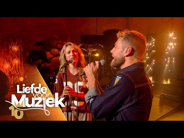 Suzan & Freek  - 'Als Ik Mezelf Verlies' | Liefde voor Muziek | seizoen 10 | VTM