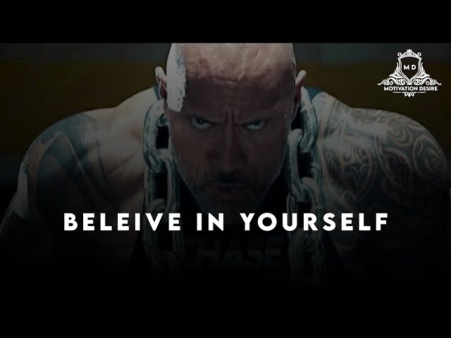 Believe In YourSelf || Powerfull Motivation || By Motivational Desire