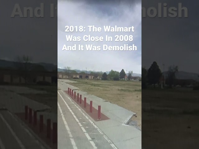 Abandoned Walmart Part 3