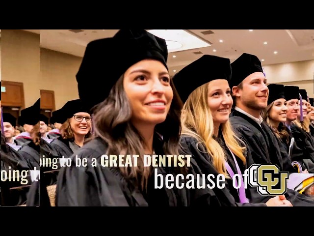 CU School of Dental Medicine