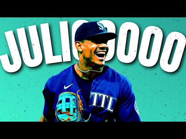 Can Julio Rodriguez SAVE The Seattle Mariners Season?!