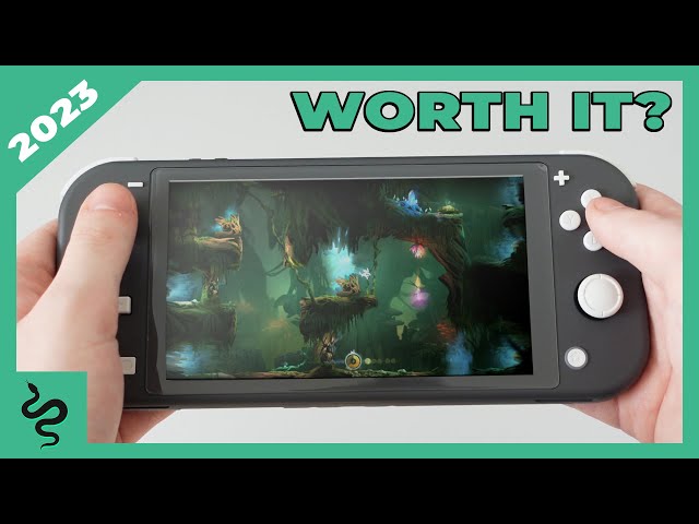 Should you buy a Nintendo Switch Lite in 2023? | Review
