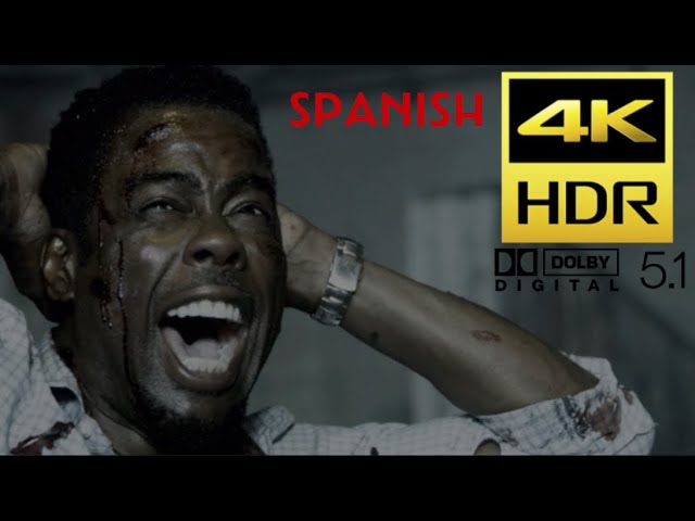 Spiral - Espiral (2021) Spanish ending - 4K HDR-Dolby 5.1