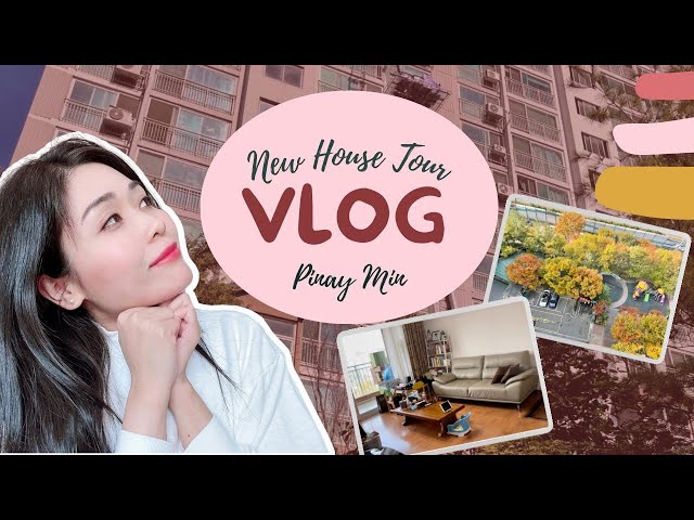 New Apartment in Korea | House Tour