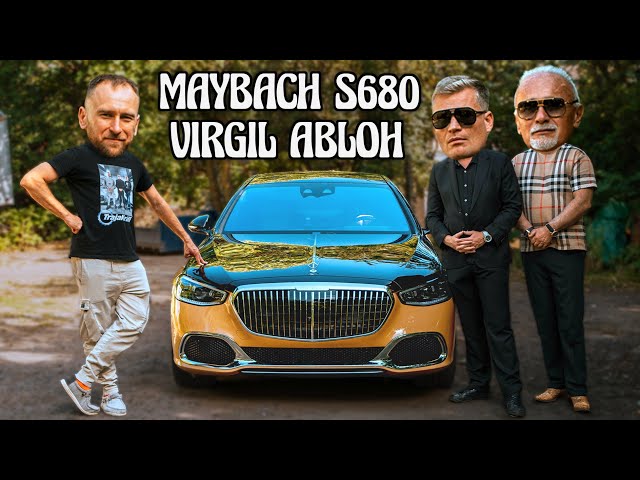 RICHARDOV NOVY MAYBACH S680 | Najdrahsi Mercedes Na Svete - RICHARD CHLAD, KOZA BOBKOV a FILIP TUREK