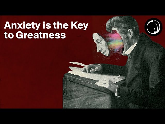 How the Way You Respond to Anxiety Changes Your Life - Søren Kierkegaard on Angst