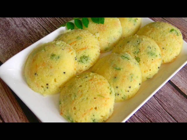 Moong dal idli - Instant without rice | Idli for diabetics |  मूँग दाल की इडली | Healthy breakfast