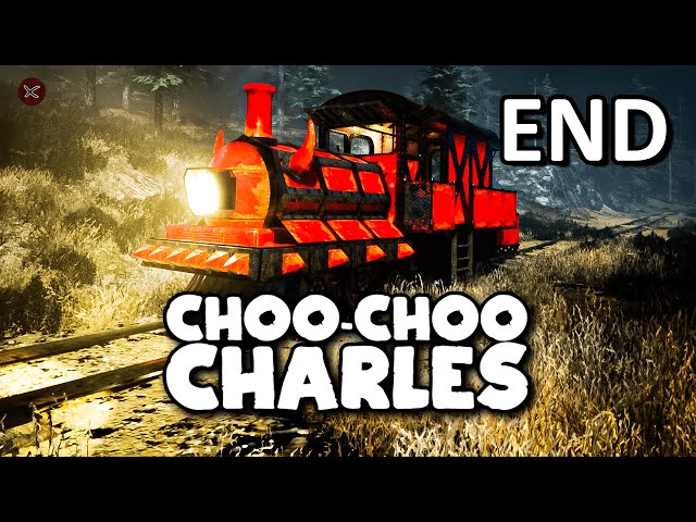 Chuẩn bị cho TRẬN CHIẾN CUỐI CÙNG | Choo-Choo Charles tập 7 | VIỆT HOÁ