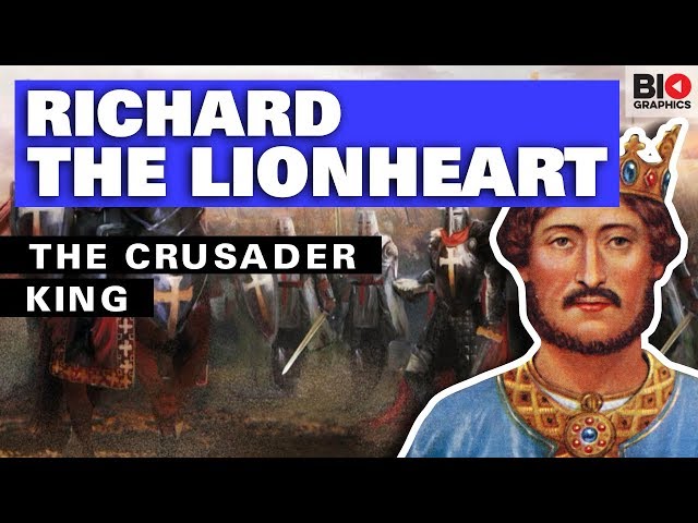Richard the Lionheart: The Crusader King
